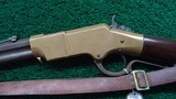 LATE MODEL HENRY RIFLE - 2 of 25
