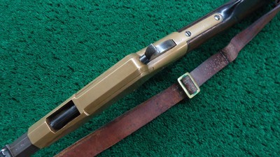 LATE MODEL HENRY RIFLE - Image 4 of 25