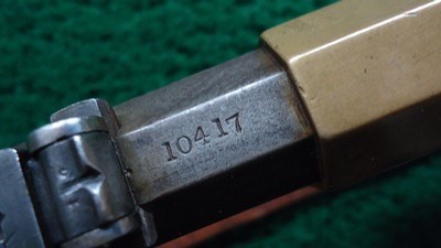 LATE MODEL HENRY RIFLE - Image 12 of 25