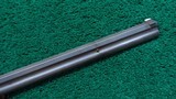 LATE MODEL HENRY RIFLE - 7 of 25