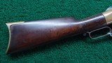 LATE MODEL HENRY RIFLE - 23 of 25
