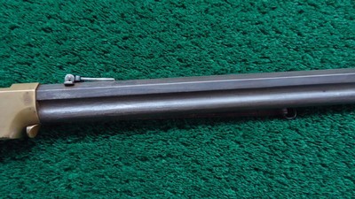 LATE MODEL HENRY RIFLE - Image 5 of 25