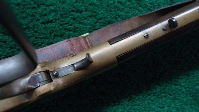 LATE MODEL HENRY RIFLE - Image 9 of 25