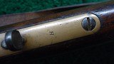 LATE MODEL HENRY RIFLE - 13 of 25
