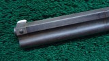 LATE MODEL HENRY RIFLE - 19 of 25