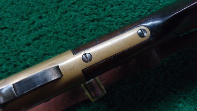 LATE MODEL HENRY RIFLE - Image 8 of 25