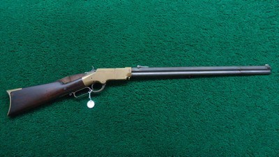 LATE MODEL HENRY RIFLE - Image 25 of 25