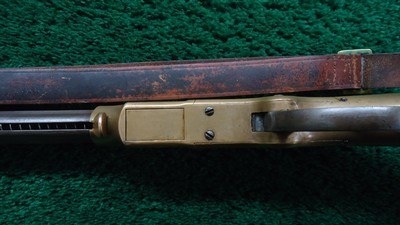 LATE MODEL HENRY RIFLE - Image 11 of 25