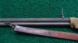 LATE MODEL HENRY RIFLE - 16 of 25