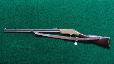 LATE MODEL HENRY RIFLE - Image 24 of 25
