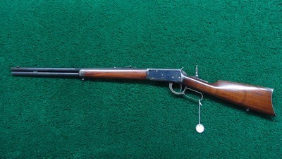 SPECIAL ORDER WINCHESTER MODEL 1894 SHORT RIFLE IN 32 WS - Image 24 of 25
