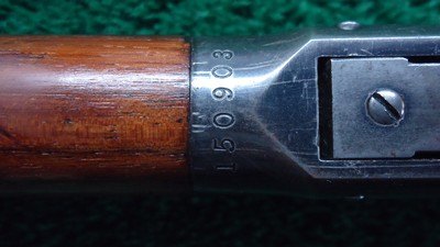 SPECIAL ORDER WINCHESTER MODEL 1894 SHORT RIFLE IN 32 WS - Image 18 of 25
