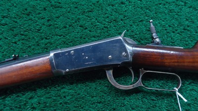 SPECIAL ORDER WINCHESTER MODEL 1894 SHORT RIFLE IN 32 WS - Image 2 of 25