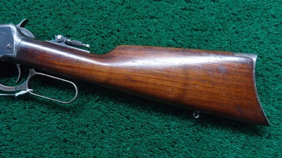 SPECIAL ORDER WINCHESTER MODEL 1894 SHORT RIFLE IN 32 WS - Image 21 of 25