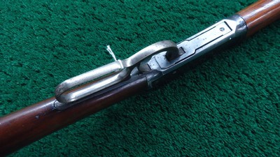 SPECIAL ORDER WINCHESTER MODEL 1894 SHORT RIFLE IN 32 WS - Image 3 of 25