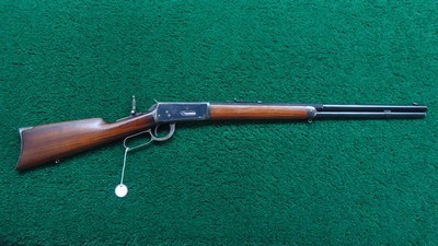 SPECIAL ORDER WINCHESTER MODEL 1894 SHORT RIFLE IN 32 WS - Image 25 of 25