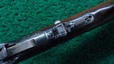 SPECIAL ORDER WINCHESTER MODEL 1894 SHORT RIFLE IN 32 WS - 8 of 25
