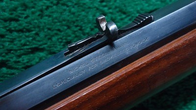 SPECIAL ORDER WINCHESTER MODEL 1894 SHORT RIFLE IN 32 WS - Image 13 of 25