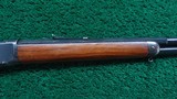 SPECIAL ORDER WINCHESTER MODEL 1894 SHORT RIFLE IN 32 WS - 5 of 25