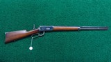 SPECIAL ORDER WINCHESTER MODEL 1894 SHORT RIFLE IN 32 WS - 25 of 25