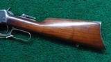 SPECIAL ORDER WINCHESTER MODEL 1894 SHORT RIFLE IN 32 WS - 21 of 25