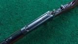 SPECIAL ORDER WINCHESTER MODEL 1894 SHORT RIFLE IN 32 WS - 4 of 25