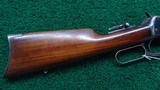 SPECIAL ORDER WINCHESTER MODEL 1894 SHORT RIFLE IN 32 WS - 23 of 25