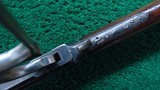 SPECIAL ORDER WINCHESTER MODEL 1894 SHORT RIFLE IN 32 WS - 9 of 25