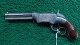 EARLY SMITH & WESSON NO. 1 SMALL FRAME PISTOL IN 31 CALIBER - 2 of 18