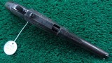 EARLY SMITH & WESSON NO. 1 SMALL FRAME PISTOL IN 31 CALIBER - 3 of 18