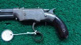 SMITH & WESSON NO. 1 SMALL FRAME PISTOL IN 31 CALIBER - 6 of 17