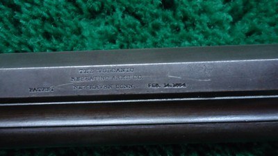 VERY RARE VOLCANIC PISTOL CARBINE - Image 8 of 20