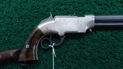 VERY RARE VOLCANIC PISTOL CARBINE - Image 3 of 20
