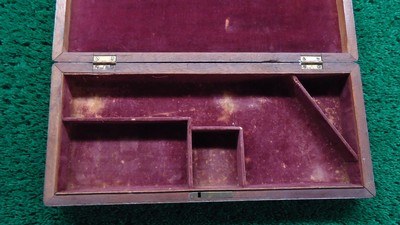 CASED NEW HAVEN ARMS Co VOLCANIC NO. 2 NAVY PISTOL WITH 6 INCH BARREL - Image 18 of 20
