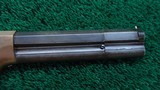 CASED NEW HAVEN ARMS Co VOLCANIC NO. 2 NAVY PISTOL WITH 6 INCH BARREL - 10 of 20