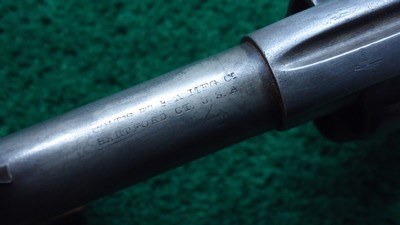 ANTIQUE COLT SAA SHERIFFS MODEL IN 45 CAL SHIPPED TO HOUSTON, TEXAS - Image 7 of 15
