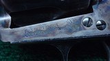 VERY NICE COLT SHERIFFS MODEL IN 45 LC WITH DOCUMENTATION - 10 of 22
