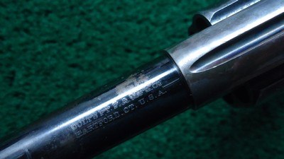 VERY NICE COLT SHERIFFS MODEL IN 45 LC WITH DOCUMENTATION - Image 7 of 22