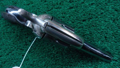VERY NICE COLT SHERIFFS MODEL IN 45 LC WITH DOCUMENTATION - Image 3 of 22
