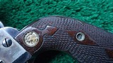 VERY NICE COLT SHERIFFS MODEL IN 45 LC WITH DOCUMENTATION - 12 of 22