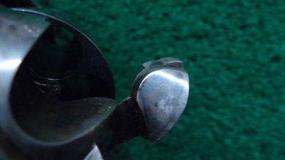 VERY NICE COLT SHERIFFS MODEL IN 45 LC WITH DOCUMENTATION - Image 13 of 22