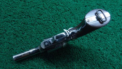 VERY NICE COLT SHERIFFS MODEL IN 45 LC WITH DOCUMENTATION - Image 4 of 22