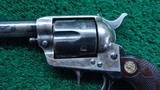 VERY NICE COLT SHERIFFS MODEL IN 45 LC WITH DOCUMENTATION - 8 of 22