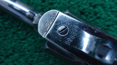 VERY NICE COLT SHERIFFS MODEL IN 45 LC WITH DOCUMENTATION - Image 15 of 22