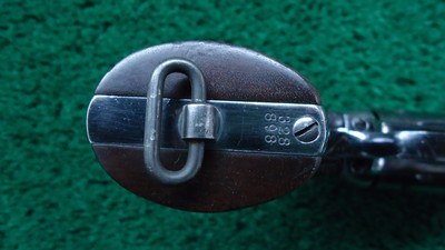 VERY NICE COLT SHERIFFS MODEL IN 45 LC WITH DOCUMENTATION - Image 16 of 22