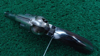 VERY NICE COLT SHERIFFS MODEL IN 45 LC WITH DOCUMENTATION - Image 5 of 22