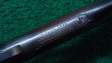 WINCHESTER MODEL 1895 CARBINE IN CALIBER 30 US / 30-40 KRAG - 8 of 22