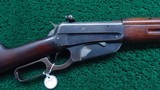 WINCHESTER MODEL 1895 CARBINE IN CALIBER 30 US / 30-40 KRAG - 1 of 22