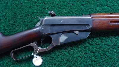 WINCHESTER MODEL 1895 CARBINE IN CALIBER 30 US / 30-40 KRAG