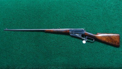 W. F. SHEARD MARKED WINCHESTER MODEL 1895 DELUXE RIFLE IN CALIBER 30 US / 30-40 KRAG - Image 20 of 21